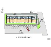 ★手数料０円★堺市北区百舌鳥梅北町　月極駐車場（LP）